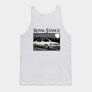 Lexus LS400 Toyota Celsior Royal Stance Tank Top